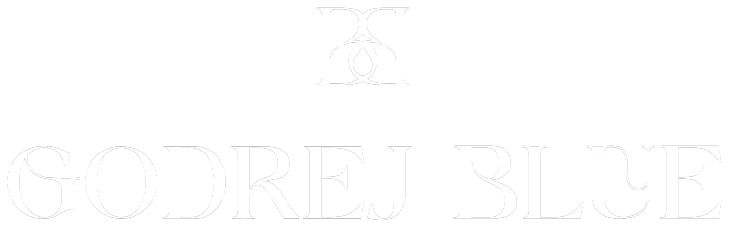 Godrej Blue 1 Godrej Blue W Logo